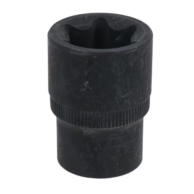 E24 Female Impacted Impact Torx Star E Socket 1/2in Drive