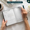 LEBENSKOMPASS Book Club - The Reading Diary & Book Journal