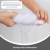 SINLAND Microfiber Esthetician Towels for Facials 3 Pack Mask Removing