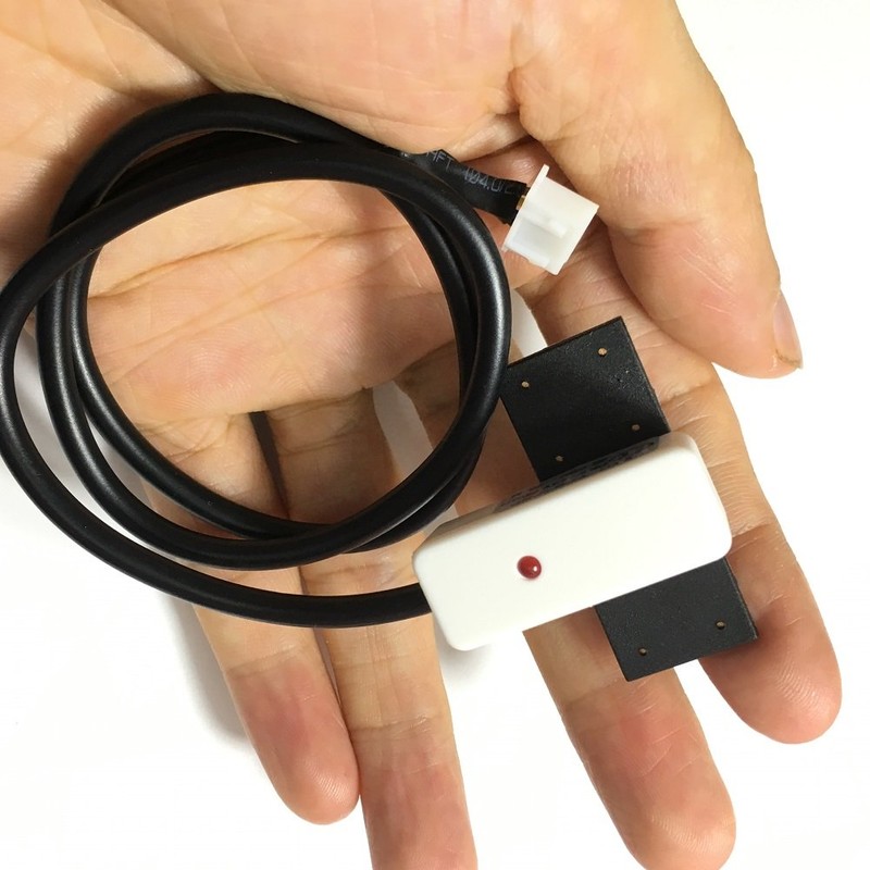 Taidacent Non Contact Levels of Measurement Flow Sensor Water Level