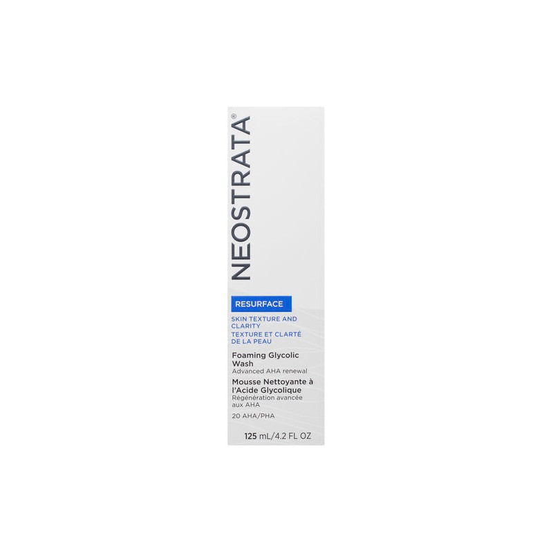 NEOSTRATA Resurface Foaming Glycolic Wash 125mL