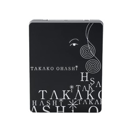 TAKAKO OHASHI Designer Face Color EX Gradient Rose 12g Teak Highlights Nuance Colors