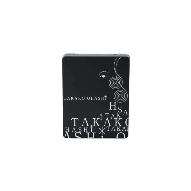 TAKAKO OHASHI Designer Face Color EX Gradient Rose 12g Teak