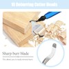 Ratcheting Pipe Cutter, 2 in 1 Close Quarters Tube Compact