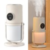 USB Desktop Humidifier Rechargeable Quiet Two Mist Mode 300ML Cool