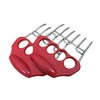 Tasty Trotter Meat Claws / Forks / Tongs - Easy