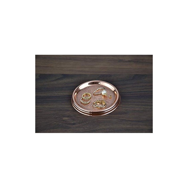 Wadasuke Manufacturing Copper Coaster 3496-0000
