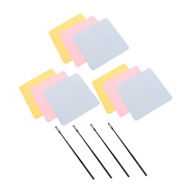 BESPORTBLE Flute Cleaning Kit for Wind Instruments Complete with Polishing Cloths and Rods Scratch Resistant Gentle Clarinet Maintenance Tools for Saxophone and Flute Care