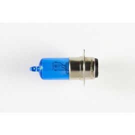 Bike Parts Center PH7 905540 Headlight Bulb, 12 V30/30 W, Blue, Honda Monkey, etc