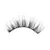 KISS Lash Couture LuXtensions Collection False Eyelashes, Flat Lash Technology,
