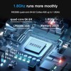 RG503 Handheld Game Console 64G/128G TF Card Support Wifi Function
