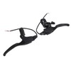 Electric Scooter Brake Handle 3 Pin Left Right Aluminium Alloy