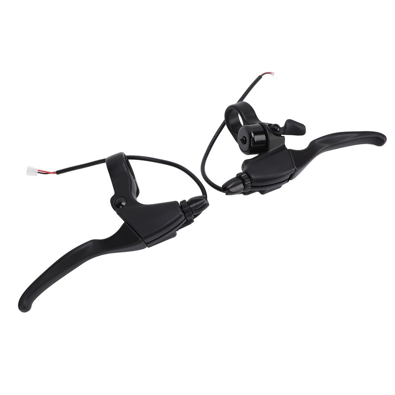 Electric Scooter Brake Handle 3 Pin Left Right Aluminium Alloy