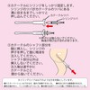 TIMING AID (タイミング エイド) 3キット入り (採精容器、採精容器スタンド、シリンジ、カテーテル)