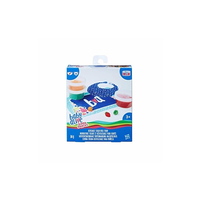 Hasbro Other C2727EU4 - Puppennahrung Nachfüllpack, Puppe