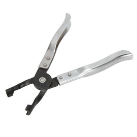 Valve Stem Seal Pliers Stainless Steel Universal Ergonomic Serration Tip Automobile Repairing Tool