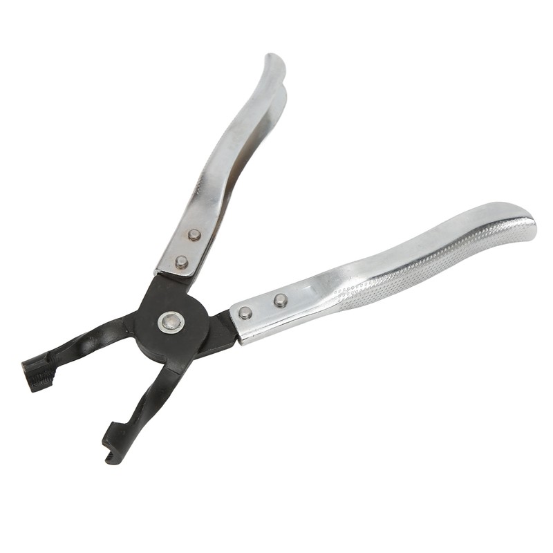 Valve Stem Seal Pliers Stainless Steel Universal Ergonomic Serration Tip