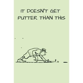 The Golf Notebook: Golf Journal