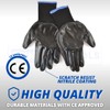 Dunnet Tools Large 10.5" Black Coated Work Gloves - Lightweight