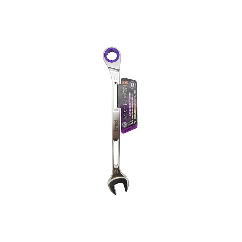 Sankyo Corporation Trad TKG-13 Lightweight Gear Wrench 0.5 inches (13