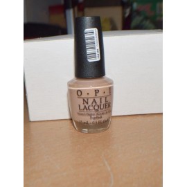 OPI Full Size Bottle Nail Lacquer Polish Assorted Colors NEW - Samoan Sand