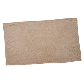 MAGICLULU Cozy Flannel Throw Blanket Soft Breathable Nap Blanket for Home Office Full Warm Luxurious Comfort for Family Friends