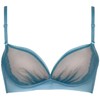 Wing/Wacoal MB7011 Women's Wireless Bra, Lightweight and Comfortable, Keep Silhouette