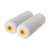 Faithfull Mini Roller Refills - Foam (Pack of 10)