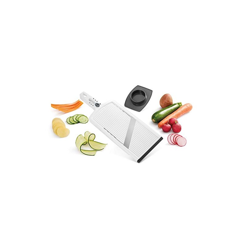 Gravidus Kitchen Slicer with Safety Slider