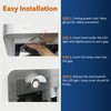 Awoco ON-E01-32 LED Light Bulbs Replacement for Range Hoods -