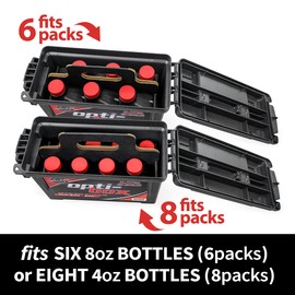 Opti-Lube Opti-Box — No-Spill Carry Case