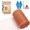 Wanqueen Copper Mesh Roll for Mice Rodent Rat, Sturdy 5