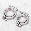 Wastegates VBand Clamp Set Kit for TiAL with Screws Nuts