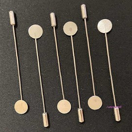 Mimi Shop J Boutonniere Pin 10-Piece Set def425