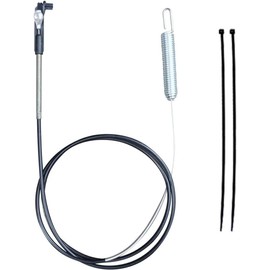 Giltswift Lawnmower Blade Brake Cable 133-1998 Compatible with fit 30" Toro Timemaster 21199 21200 20976 20978 21810 21811