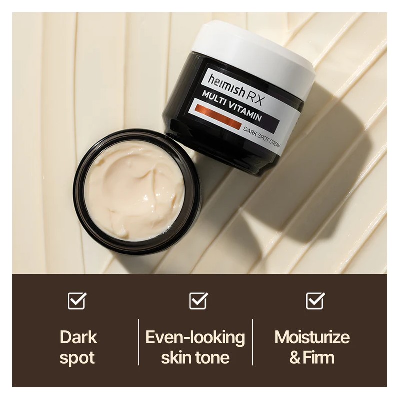 heimish [heimish]RX Multi Vitamin Dark Spot Cream 50ml
