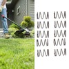 10Pcs Grass Trimmer Head Accessories Springs, Grass Cutter Spring Replacement