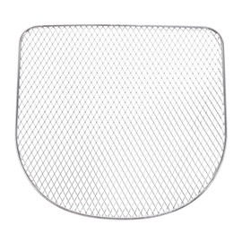 BESPORTBLE 12 Litre Hot Air Fryer 25.5 x 24 cm - GourmetMaxx Accessories for Cooking and Drying - Perfect Crispy and Fried Frying