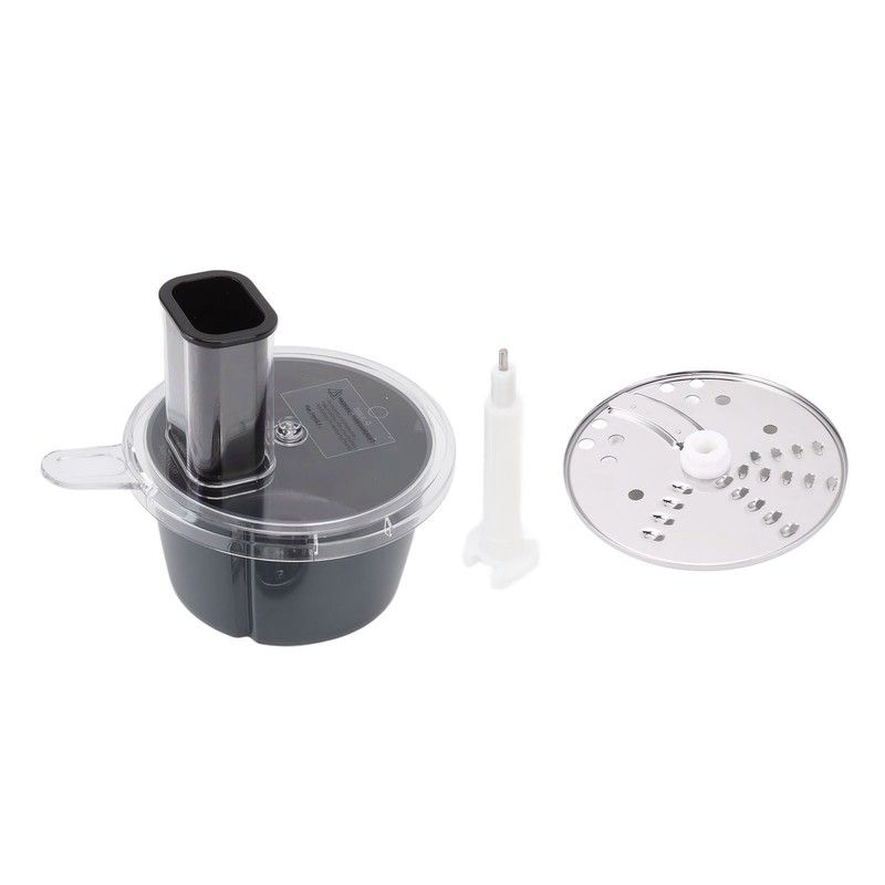 Multifunctional Food Processor Container Cutter Kit for Vorwerk Thermomix TM5