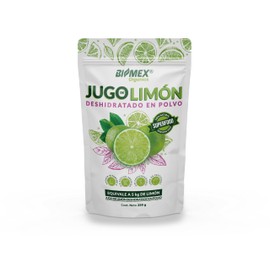 Bimex Jugo de Limón Deshidratado 100% Natural - 250 g