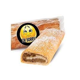 I'm Sorry - Hungarian Nut Roll - Nut (Over 1.5 lbs)