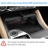 TTCR-II Compatible with Nissan Sentra Center Console Organizer 2020-2024 2025,
