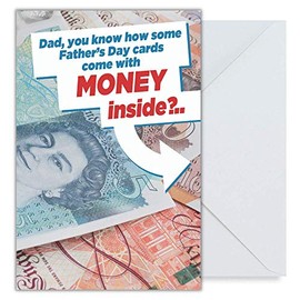 Emotional Rescue Dad Cards Humour Father's Day Card, Fathers Day Cards, Funny Father's Day Card, Father's Day Cards, Fathers Day Card For Dad, Dad Fathers Day Card