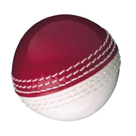 Gunn & Moore GM Cricket Training Ball, Skills Ball, Red/White, Size Senior/Adult/Mens & Boys Aged 13 and Over