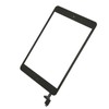 Tablet Digitizer Screen Tempered Glass Replacement Capacitive Touch Screen with