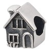 Family Charm 925 Sterling Silver House Charm Home Charm Love