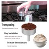 Coffee Pot Replacement Funnel Fits for Mocha Coffee Maker Pot