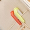 Large Capacity School Pencil Case Stationery Zipper Pocket Office Storage