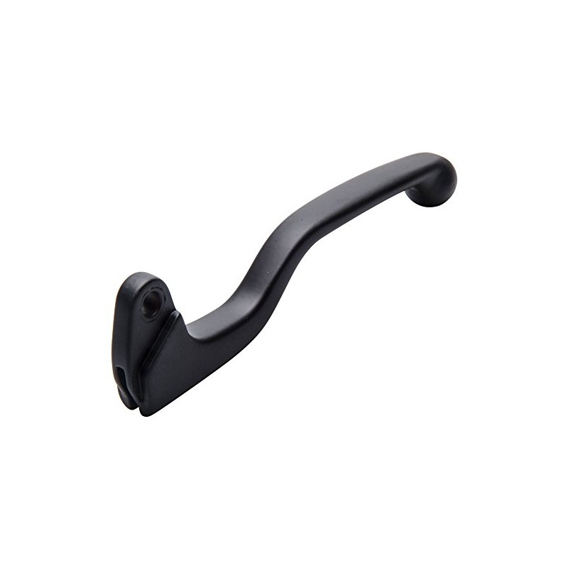 Tusk Clutch Lever Black Compatible with Kawasaki KX65 2000-2009, 2011-2026