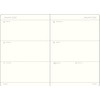 LEUCHTTURM1917 372560 Weekly Planner Medium (A5) 2026, 12 Months, Soft